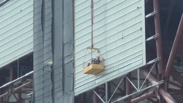 Чернобыль 19.07.2013 г. Новый безопасный конфайнмент