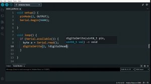 Передача данных между Python и Arduino по UART (Serial)  #arduino  #python #uart #робототехника