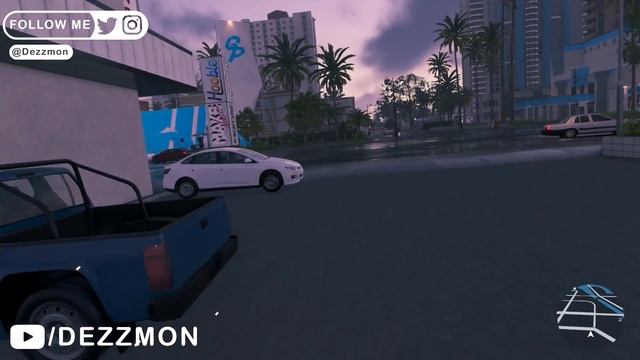 GTA 6 - New Cuba Island Leaks... смотреть онлайн