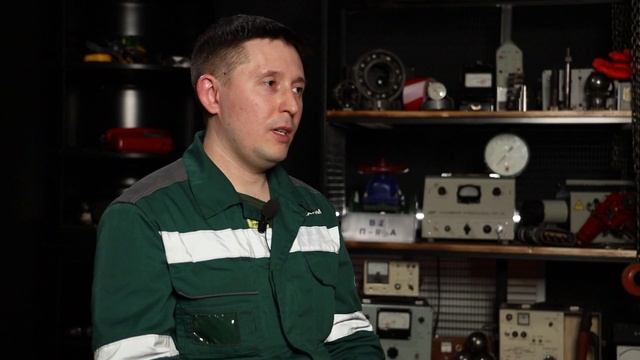 10 рабочих вопросов. Оператор дистанционного пульта управления Дмитрий Самойлов