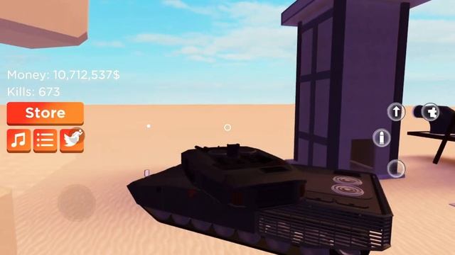 Comparing And Reviewing The Leopard And Abrams Tank In MWT. смотреть онлайн