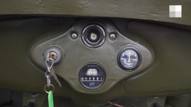 В НГТУ им. Р.Е. Алексеева вернули к жизни легендарный «Иван-Виллис» смотреть онлайн