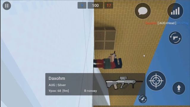CHALLENGE Block Strike На пк!!! смотреть онлайн