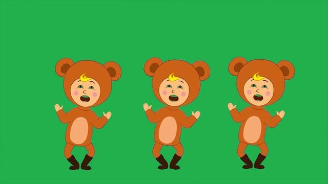 Забавные персонажи на хромакее смотреть онлайн