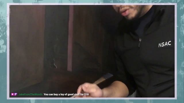 What's Behind Door #1? | Live Painting | Twitch VOD (2021/12/21) смотреть онлайн