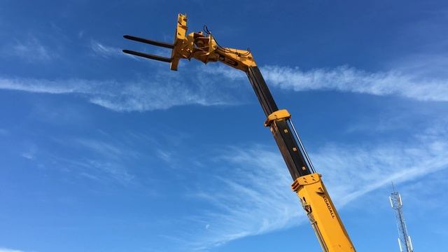 JCB 540-140 Teleskoplæsser - Snart på Klaravik.dk смотреть онлайн