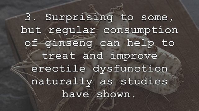 Eat Ginseng Every Morning, THIS Will Happen To Your Body! смотреть онлайн