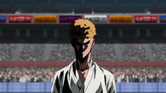 [AMW] - Ванпачмэн - One Punch Man - Never Back Down смотреть онлайн