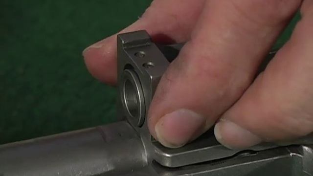 Ruger Mini-14 Reassembly смотреть онлайн