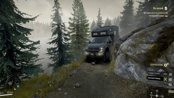 сноураннер/SnowRunner