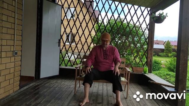 Массаж. Своими руками. Бамбук.Тростник. смотреть онлайн