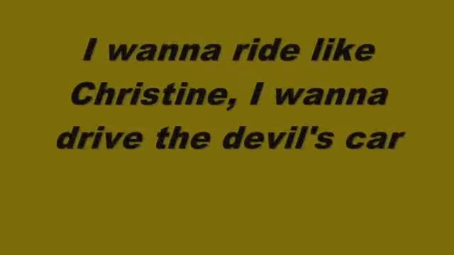 Blind Iris - Drive (w/ lyrics) смотреть онлайн