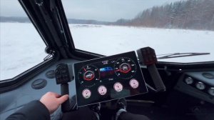 АГ20 - обзор базовой комплектации / Норд Хантер