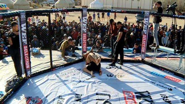 WEF79 SELECTION25  Умаралиев Бахридин UZ противЭмилбеков Эдил KG