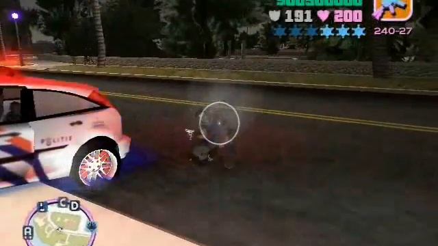GTA Vice City Tokyo Drift
