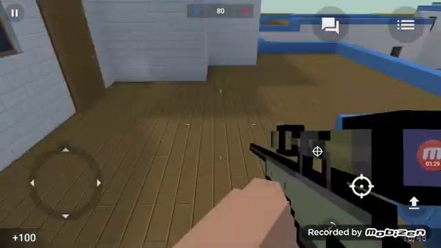 Сигнал в блок страйк