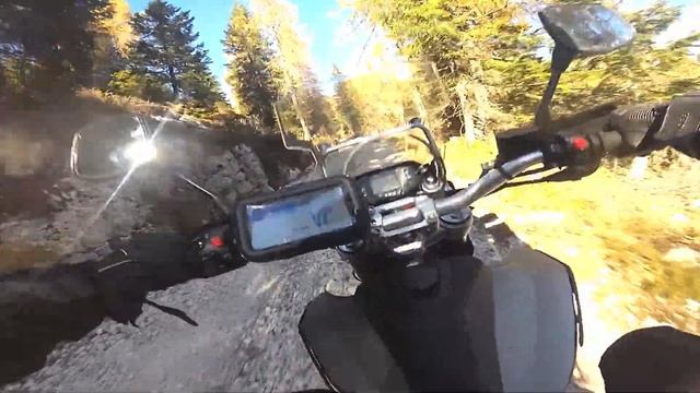 Monte Verena - SWM Superdual offroad смотреть онлайн