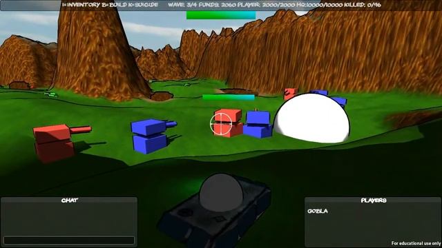 Let's Play Mini Tank Battles смотреть онлайн