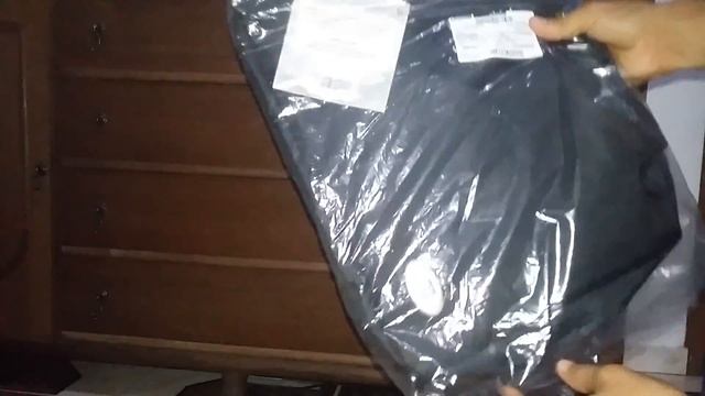 Conjunto mochila IKA Ricardo eletro. смотреть онлайн