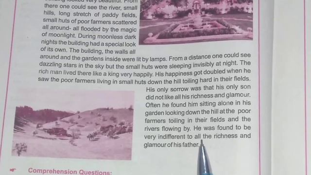 HOW POOR WE ARE !, [Lesson-2] Class7 english Story for Odia medium school Students. смотреть онлайн