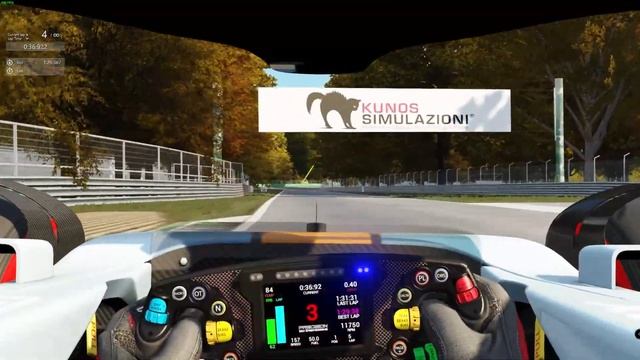 F1 2022 Monza - Temple Of Speed | Onboard Hot Lap Lando Norris | Assetto Corsa - RSS смотреть онлайн