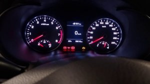 Supervision в Kia Rio 4 МКПП