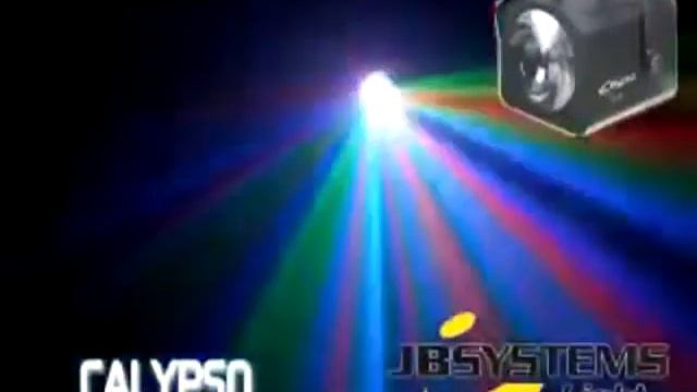 JB Systems «Calypso» смотреть онлайн