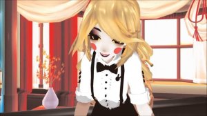 Floating (Charlastor) [MMD x Hazbin Hotel]
