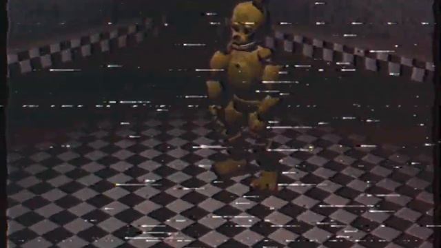 Springlock Failure (FNAF VHS Tape #20) смотреть онлайн