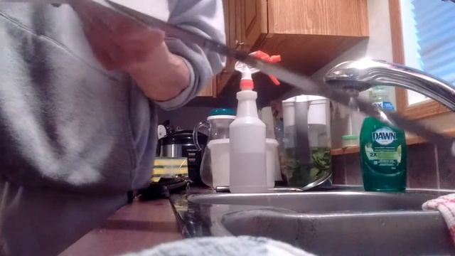 How to restore El Salvador Machete - Sword. смотреть онлайн