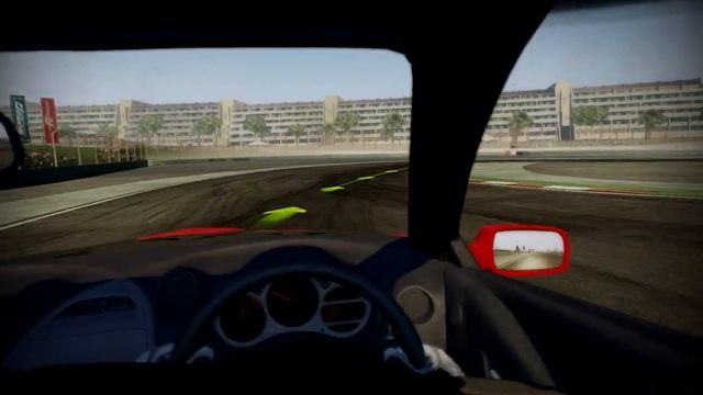 Shift 2 gameplay on Celica GT-S смотреть онлайн