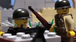 Лего Вторая мировая. Битва за Манилу 1945