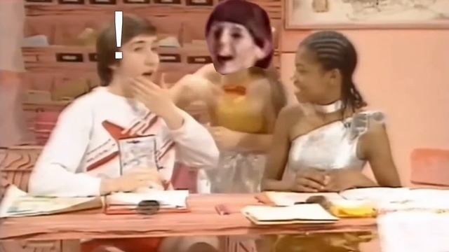 Pink windmill kids meme: Meet the ‘86 gang but everyone is Spencer смотреть онлайн