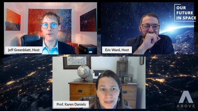 S02E08 - How do you mine an asteroid rock pile? with Karen Daniels смотреть онлайн