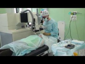 Лазерная коррекция зрения - это больно?