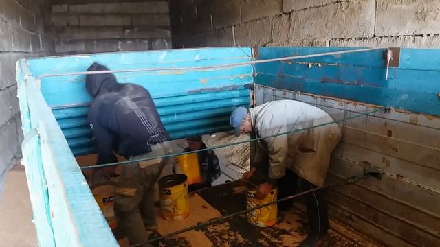 Погрузка посевмата в ГАЗон смотреть онлайн
