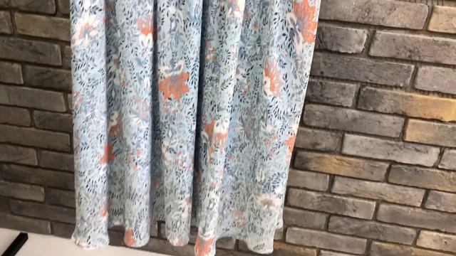 Летнее платье: фирмы Мода-Юрс. Номер модели: 2394 -1 . смотреть онлайн