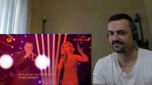 Полина Гагарина POLINA GAGARINA -GENG SIHAN -SHALLOW REACTION