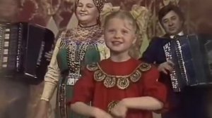 ЧАСТУШКИ Поёт Мария Мордасова и семья Костиковых