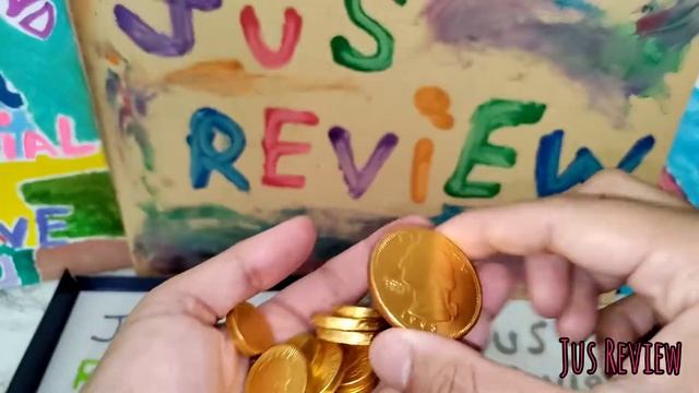 Golden Chocolate Coins Review смотреть онлайн