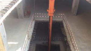 Телескопическая рукоять на экскаватор с глубиной копания 25м