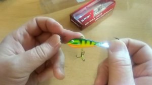 Распаковка посылки с балансиром SeaWolf IL 084