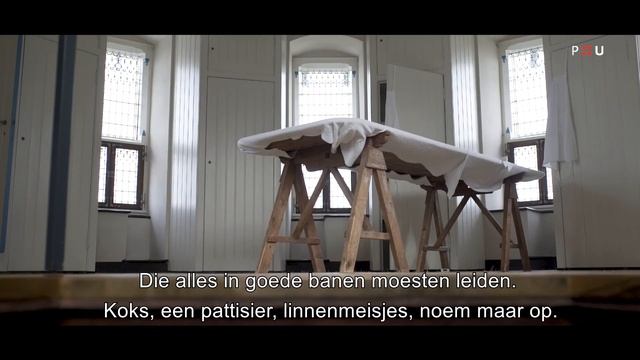Personeelsvertrekken kasteel de Haar gerestaureerd dankzij Fonds Erfgoedparels provincie Utrecht смотреть онлайн
