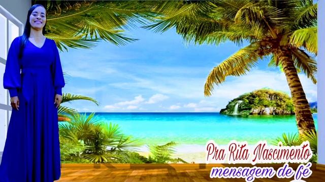 A tua vitória foi liberada - 21/11/2022 - Pra. Rita Nascimento смотреть онлайн