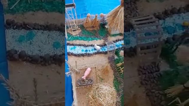 "Родина моя" - серия работ кружка декоративно-прикладного творчества "Мастерята" смотреть онлайн