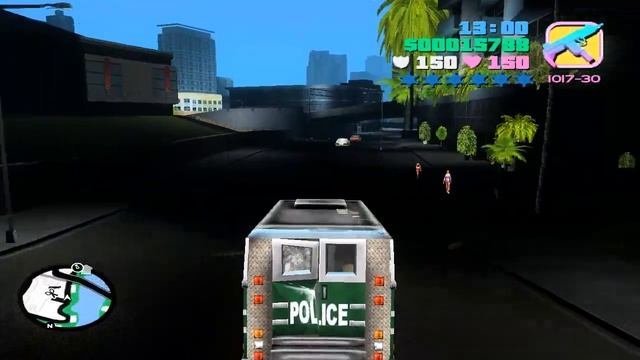 GTA VC(Mod) смотреть онлайн