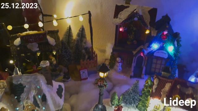 Mondo natalizio- Arzignano - Presepe natalizio Arzignano - presepe - lideep - natale - смотреть онлайн