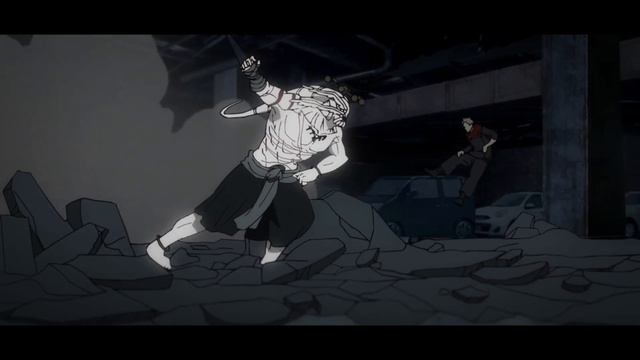 Sukuna vs. Mahoraga「AMV Jujutsu Kaisen Season 2」- Monster ᴴᴰ смотреть онлайн