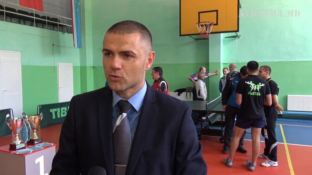 Настольный теннис.Турнир "Кубок Авдармы 2016" смотреть онлайн