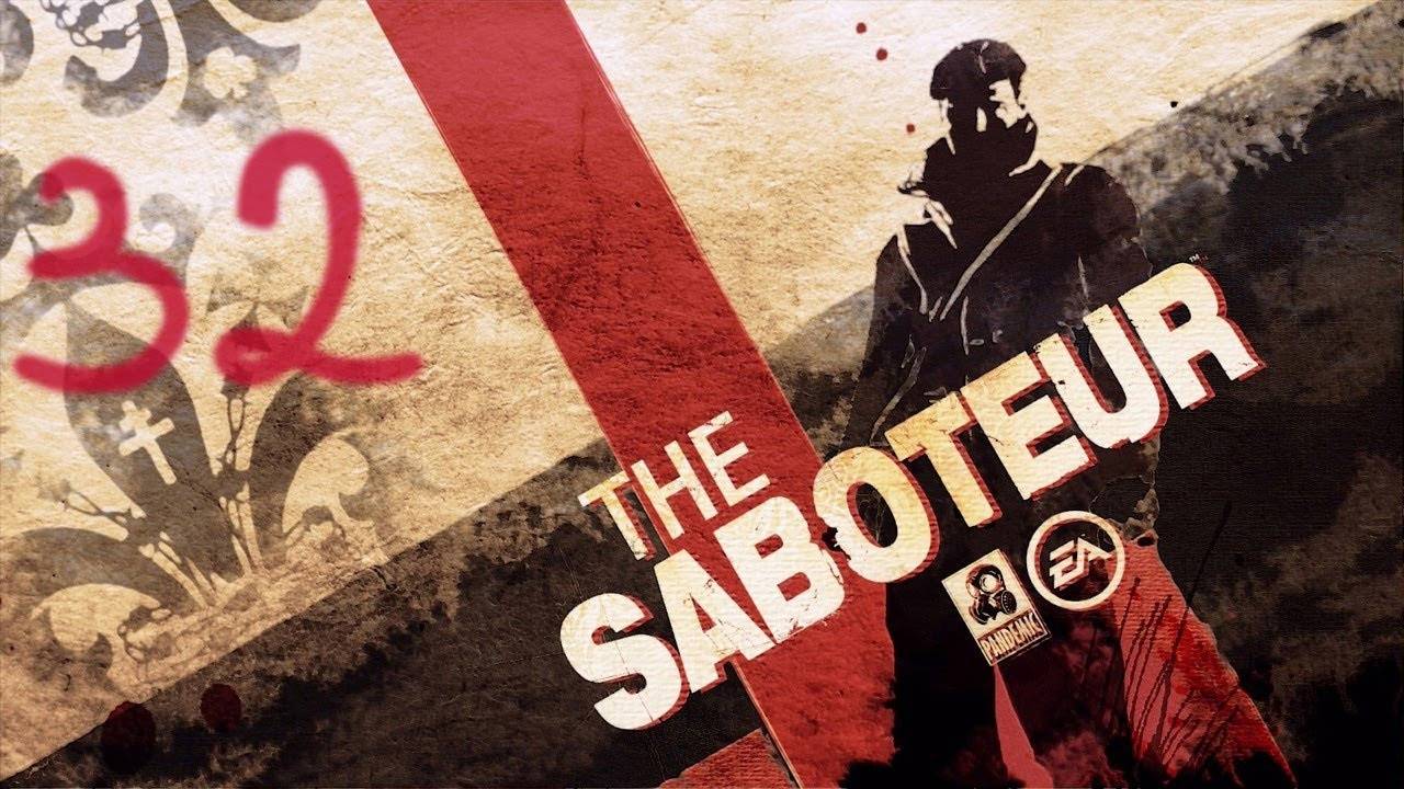 Прохождение The Saboteur #32 (Баварский кандидат)
